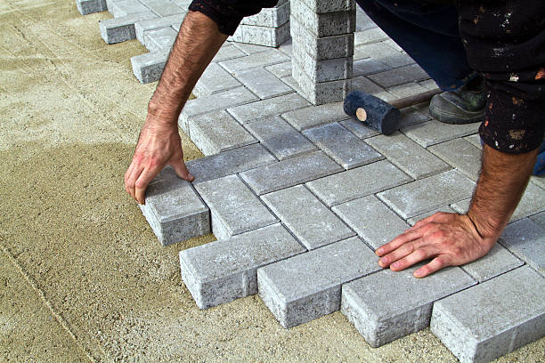 Reasons to Select Us for Your Driveway Paving Requirements in Long Branch, VA